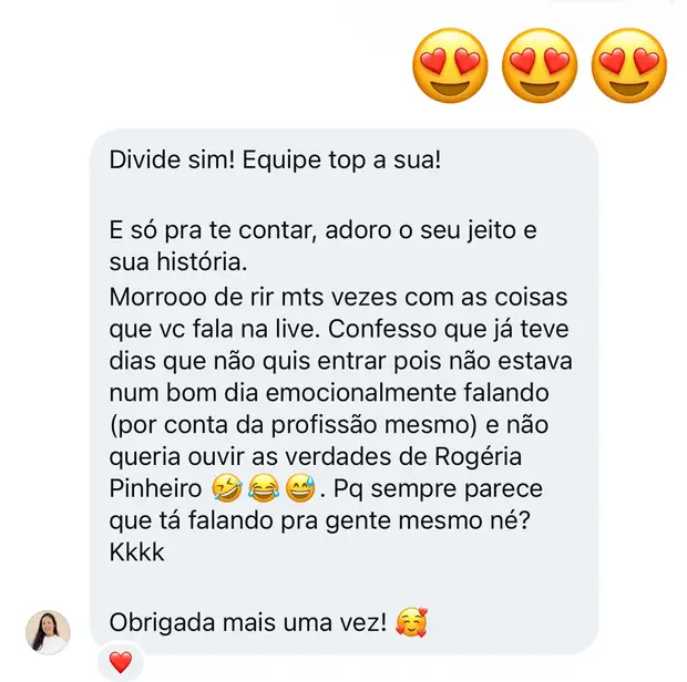 Depoimento 3